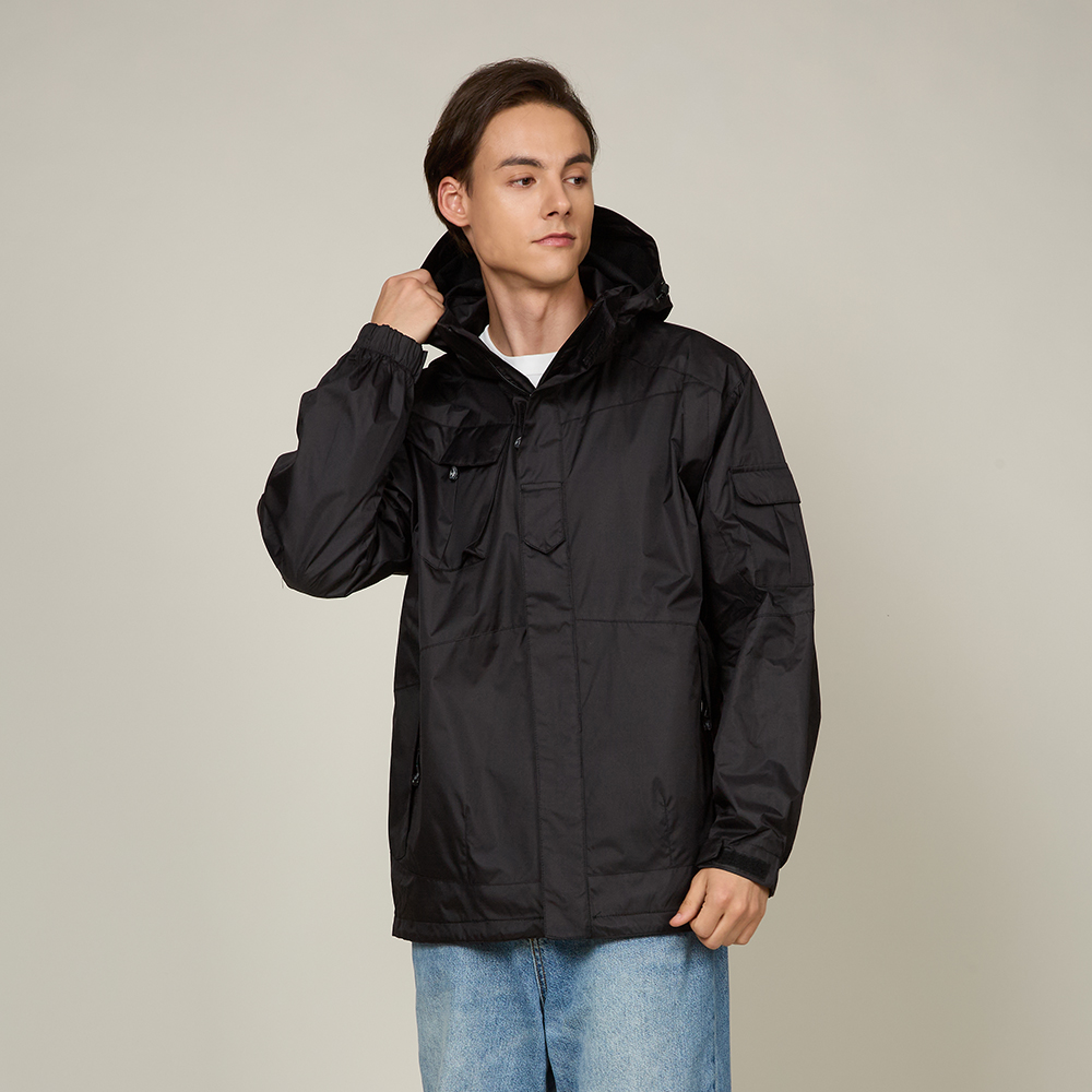 아웃도어 캠프자켓