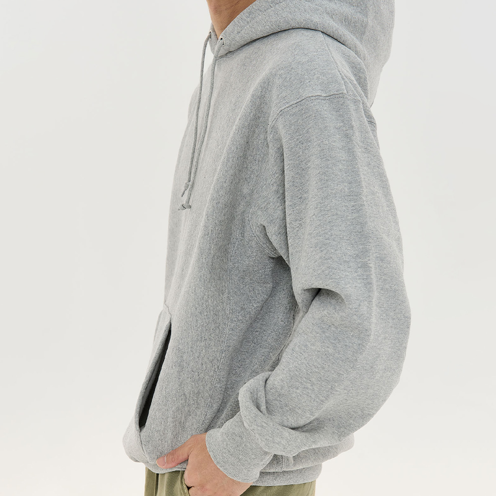 [유나이티드 애슬] 55763 12.0oz  슈퍼 헤비 웨이트 후드티 (쭈리기모)