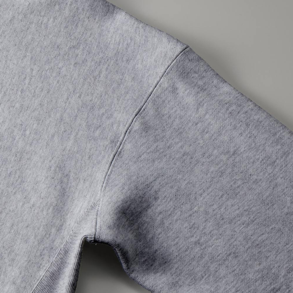 [유나이티드 애슬] 55764 12.0oz  슈퍼 헤비 웨이트 맨투맨 (쭈리기모)