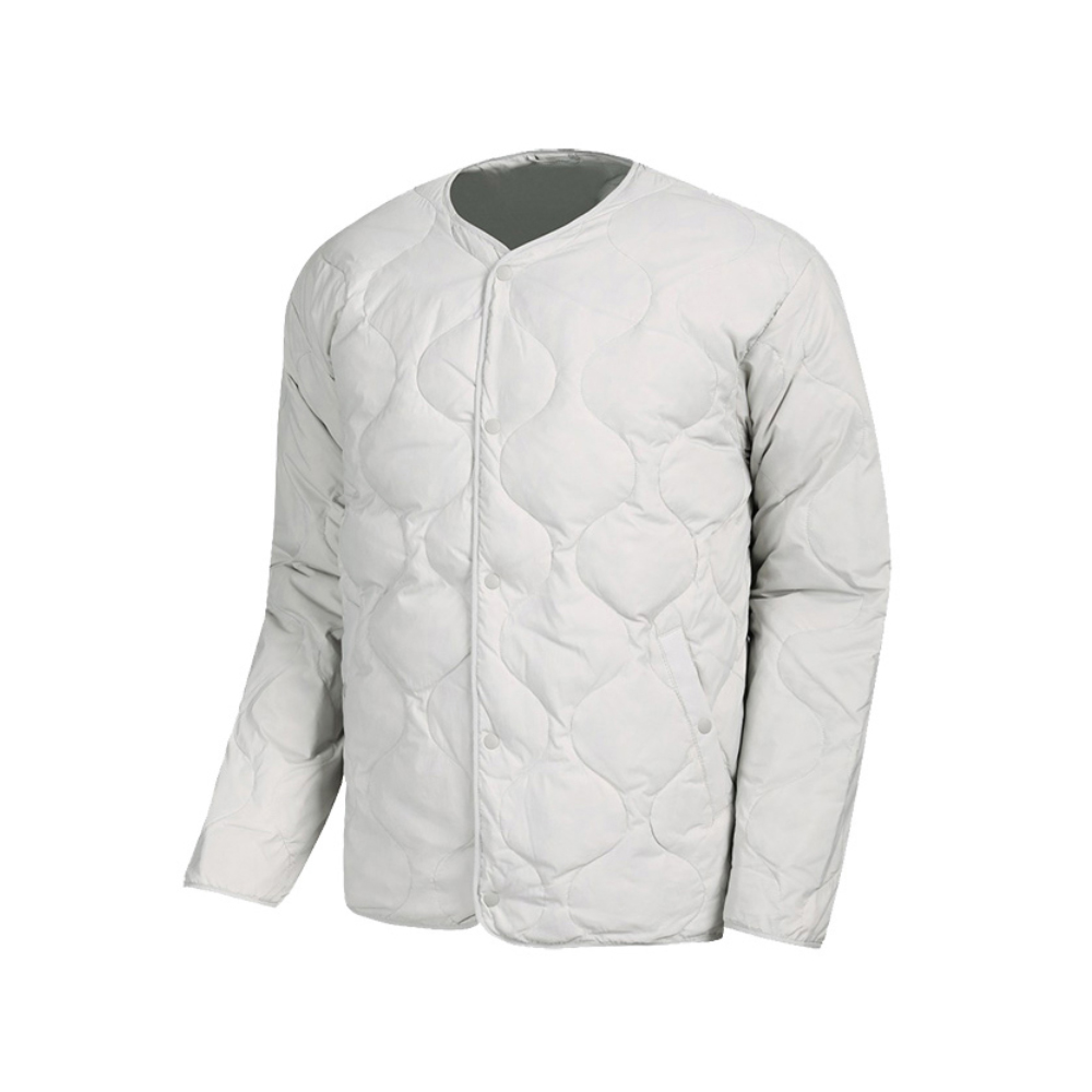 웰론 누빔 자켓