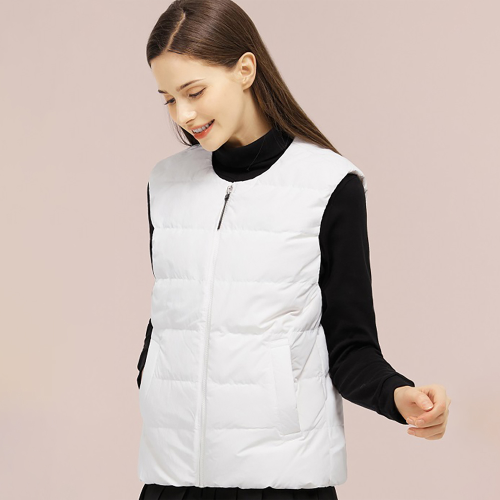 웰론 보온 조끼