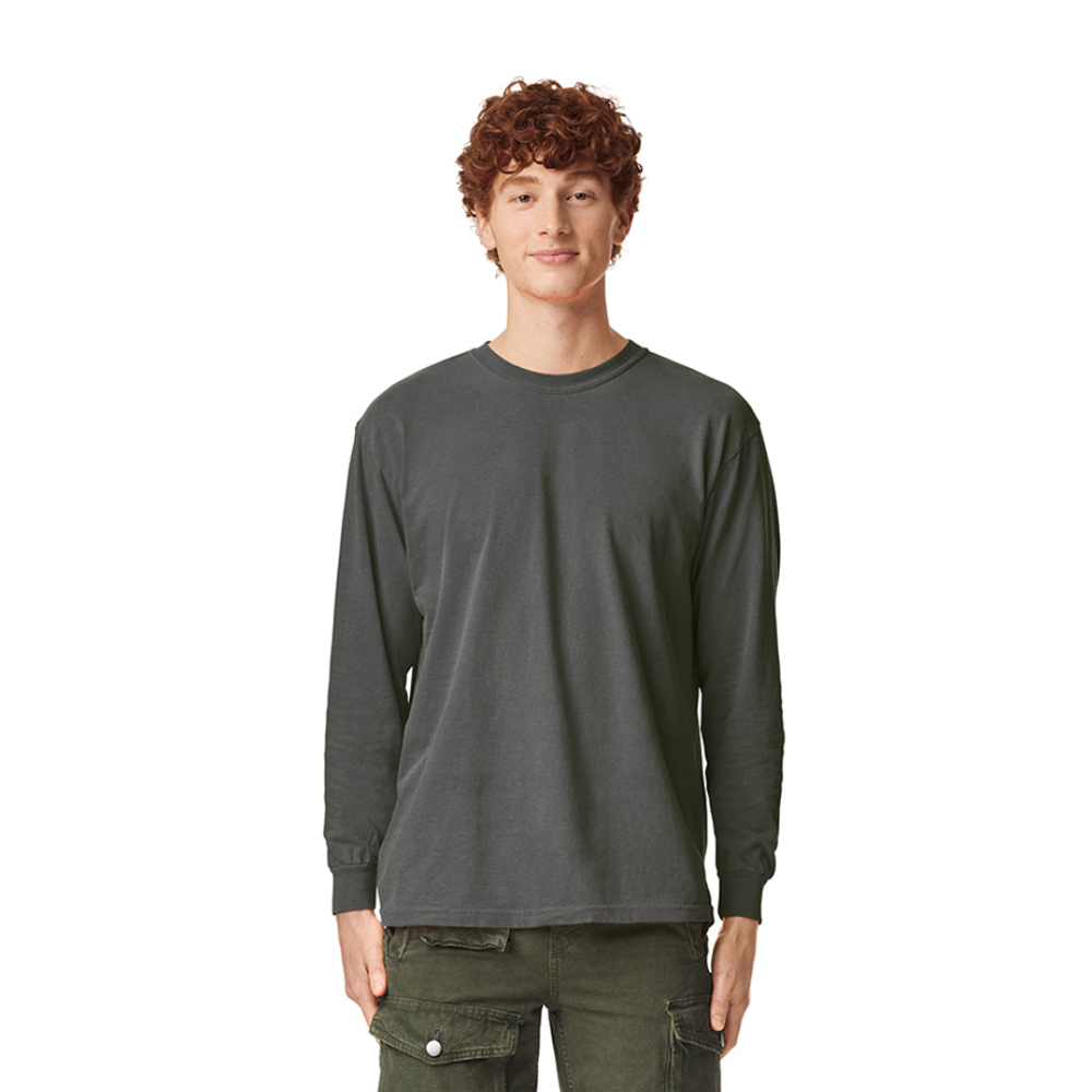 [Gildan] 6014 헤비웨이트 긴팔 라운드티