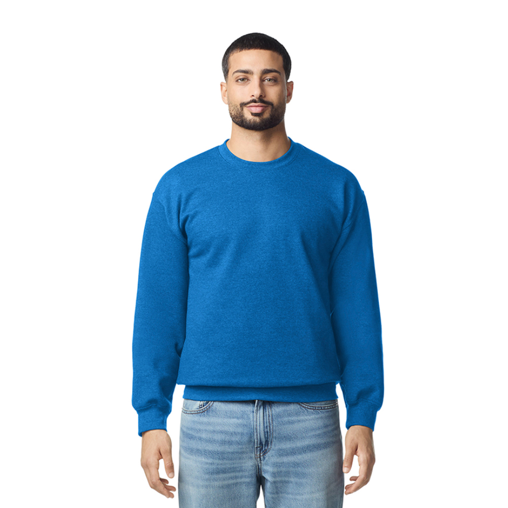 [Gildan] SF000 미드웨이트 기모 맨투맨