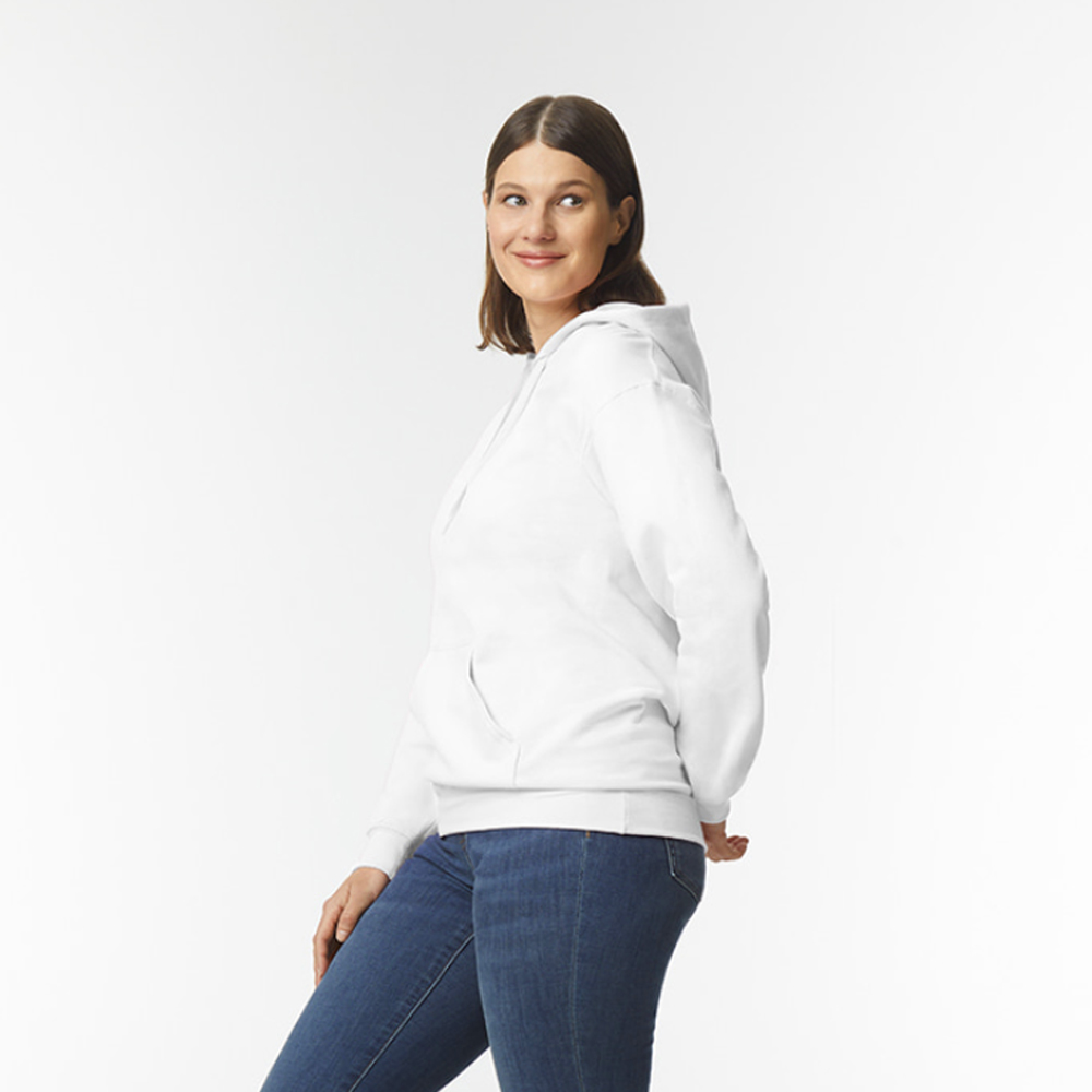 [Gildan] SF500 미드웨이트 기모 후드티