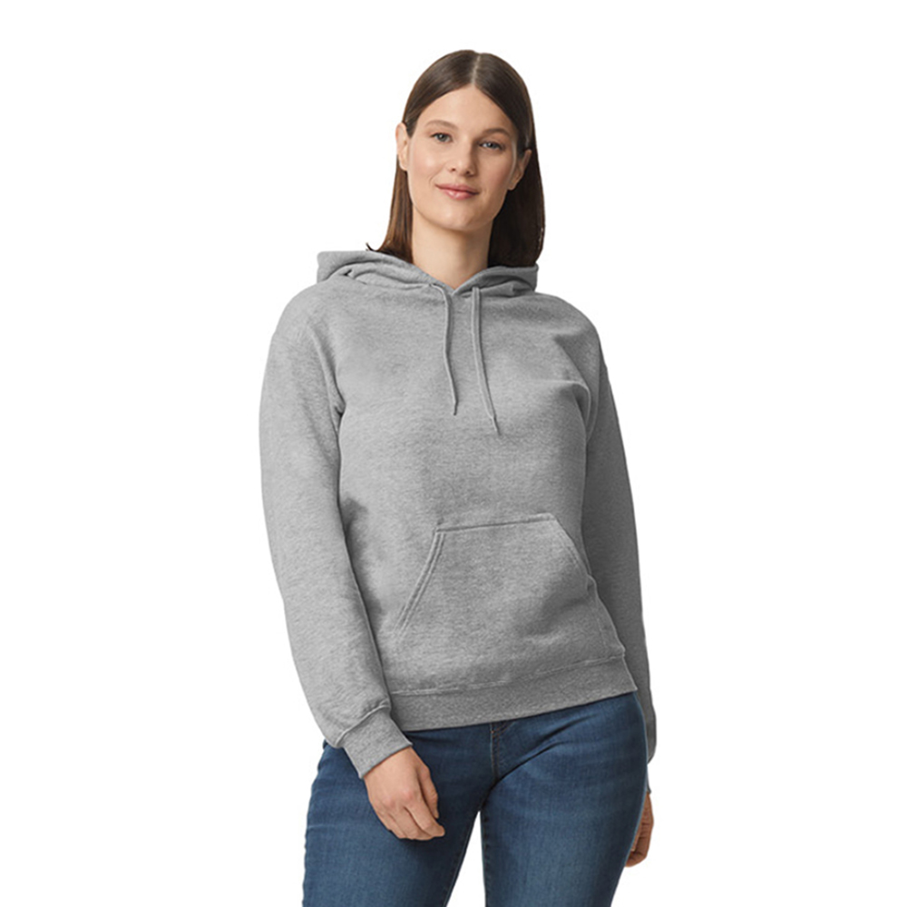 [Gildan] SF500 미드웨이트 기모 후드티