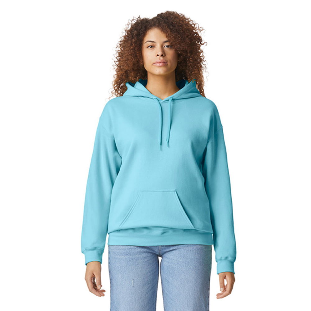 [Gildan] SF500 미드웨이트 기모 후드티