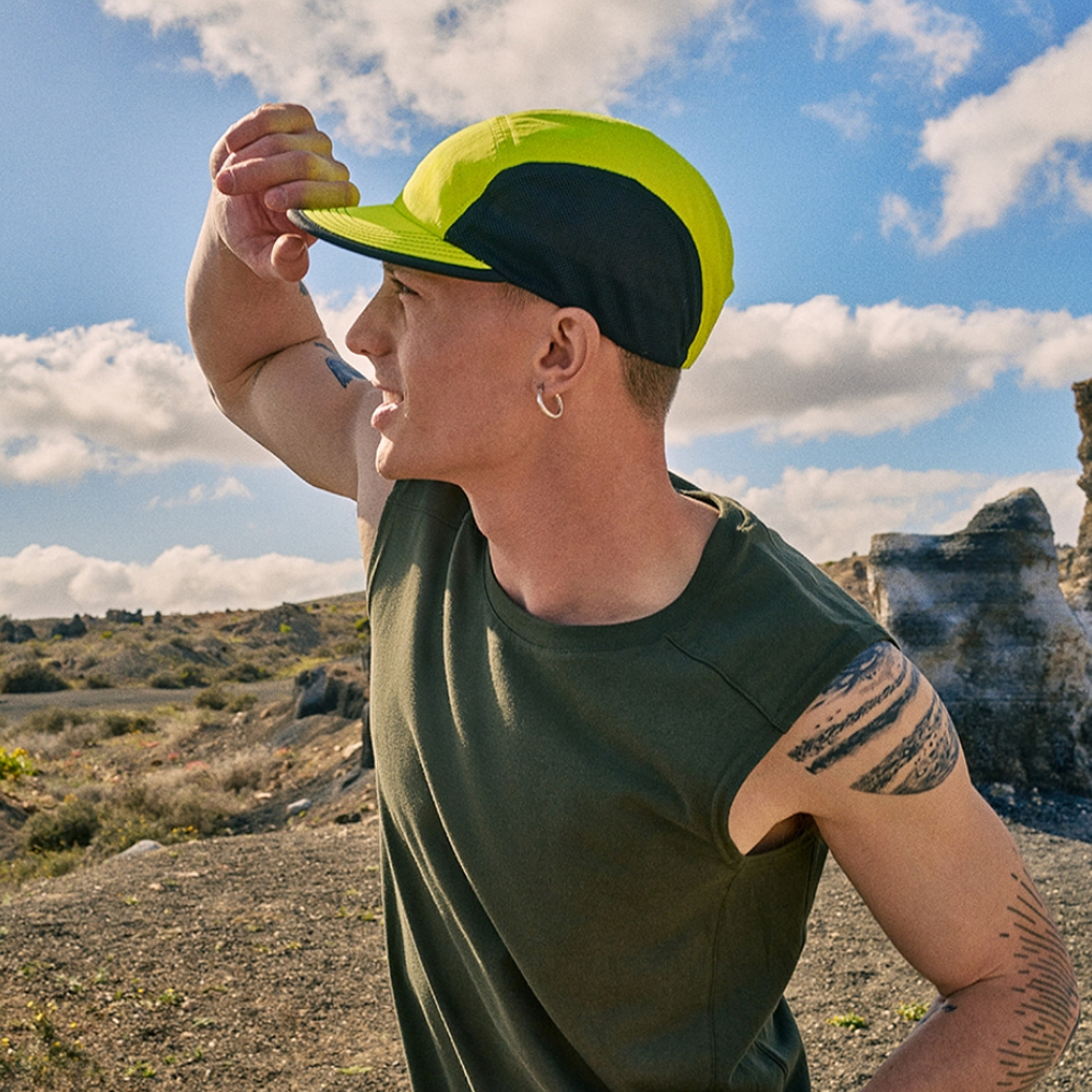 [Gildan] 아틀란티스 ERIE 러닝 볼캡