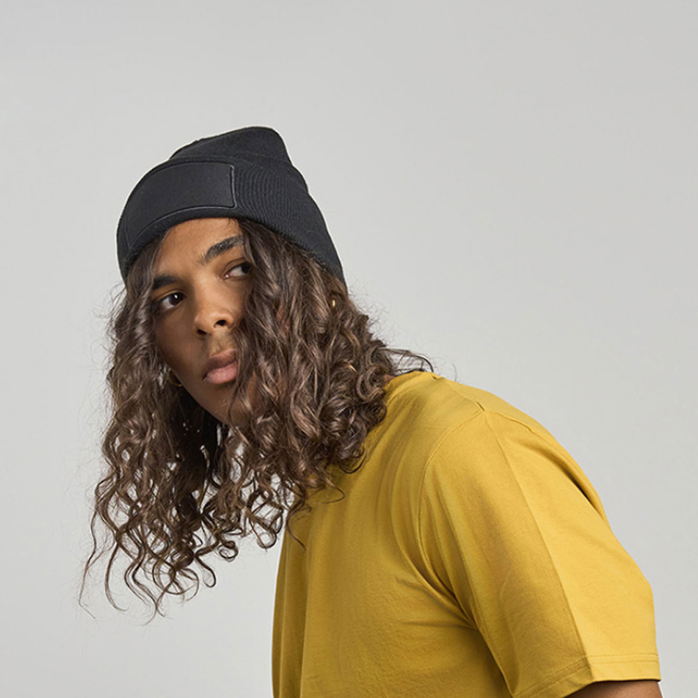 [Gildan] 아틀란티스 WIND S PATCH 패치 비니