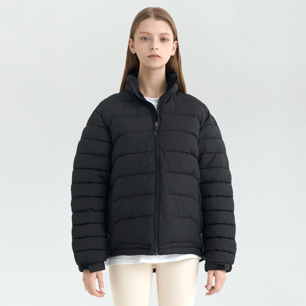 DW810 하프 패딩 자켓