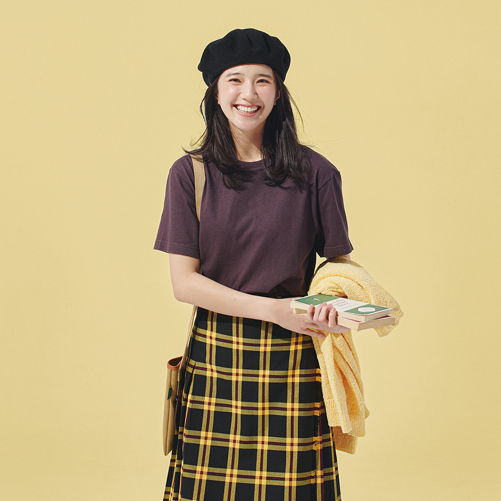 [printstar] 16수 087 하이 그레이드 라운드 반팔