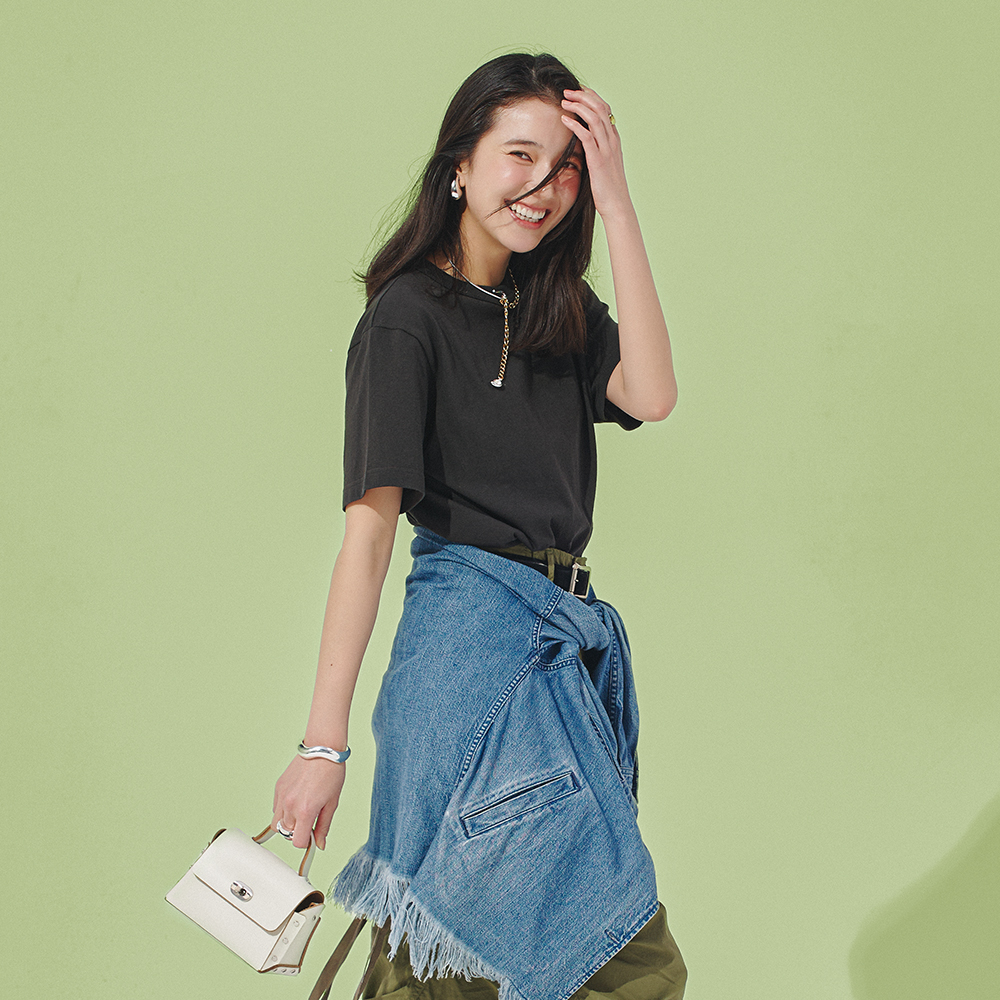 [printstar] 16수 087 하이 그레이드 라운드 반팔