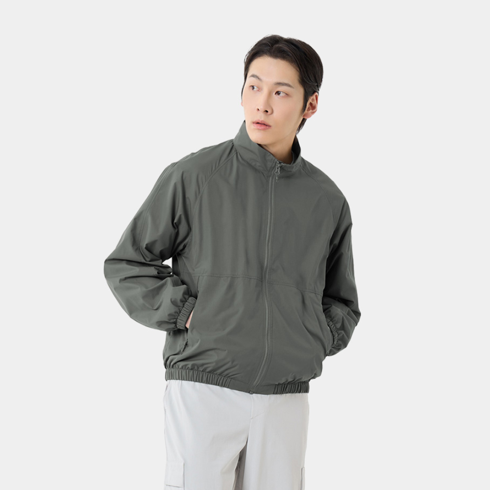 이지 윈드 자켓 JK515