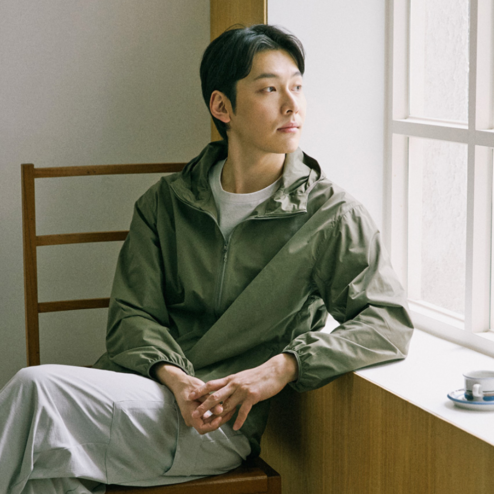 어반 후디 자켓 JK500