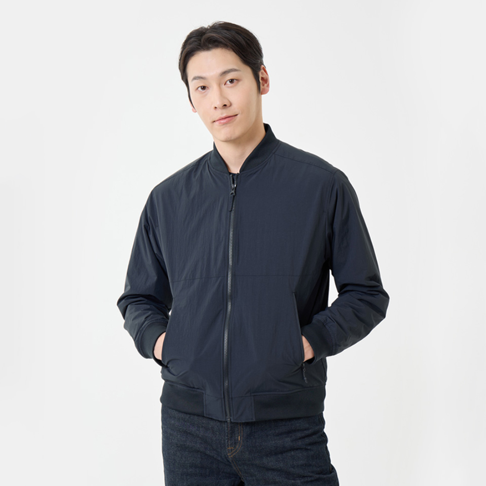 데일리 바머 자켓 JK725