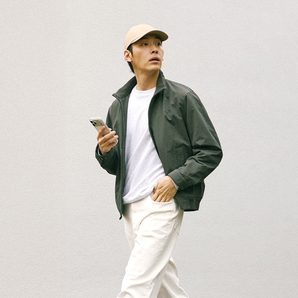 데일리 컴포트 오피스 자켓 JK735