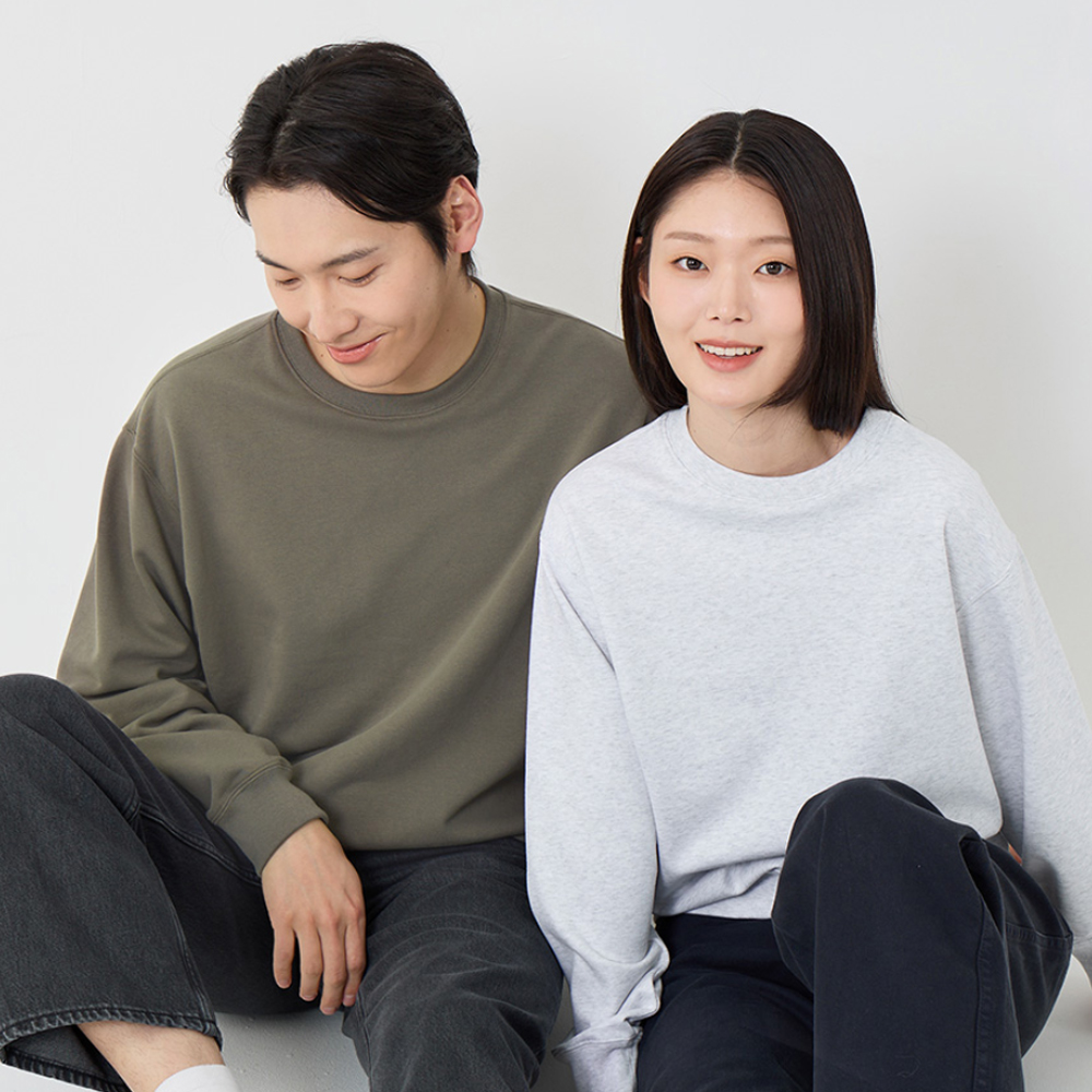 슈퍼 테리 맨투맨 RT41