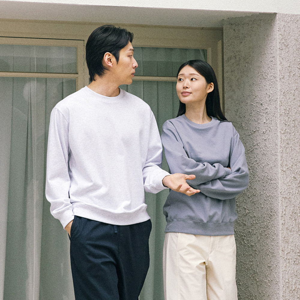 슈퍼 테리 맨투맨 RT41