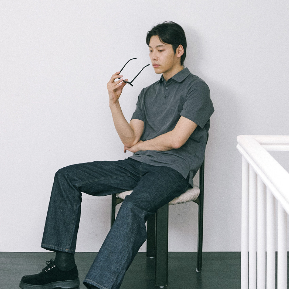 소프트 쿨 폴로 반팔 CS31
